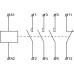 PM 0-06-01 F7, стартер 110 В (LC1-K0601)