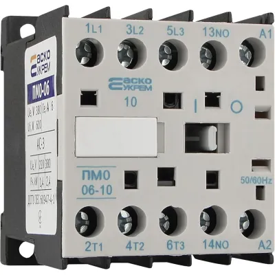 PM 0-06-10 F7, стартер 110 В (LC1-K0610) ACKO A0040010153