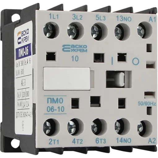 PM 0-06-10 F7, стартер 110 В (LC1-K0610)