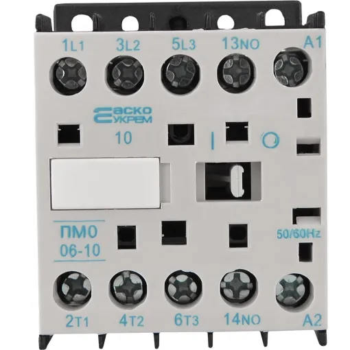 PM 0-06-10 F7, стартер 110 В (LC1-K0610)