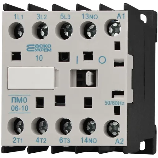 PM 0-06-10 F7, стартер 110 В (LC1-K0610)
