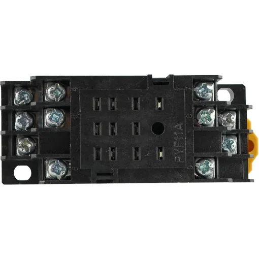 PYF11A колодка під реле МY3