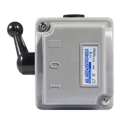 Разъединитель 15-0 на 15A (QS5-15A) ACKO A0100010001