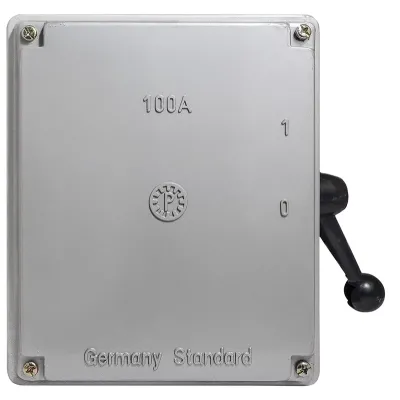 Роз`еднувач 1-0 в 100А (QS5-100A) ACKO A0100010010