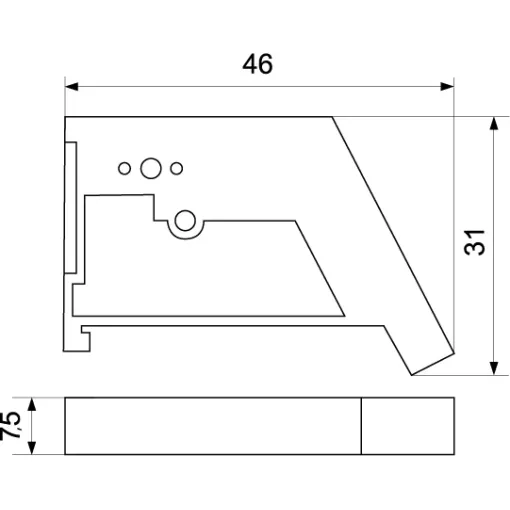 Фіксатор EW-35
