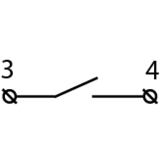 ZB2-BE101 НЕТ контакта с кнопками HB2