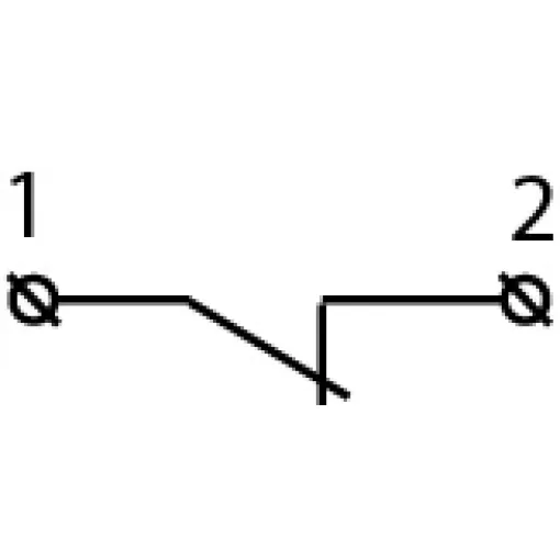 ZB2-BE102 NС Контакт до кнопок ХB2