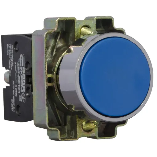 XB2-BA61 Кнопка Старт синяя