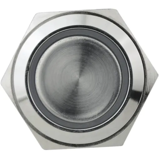 TYJ 16-261 Кнопка металева пласка з підсвічуванням, 1NO+1NC, зелена 220V. TYJ 16-261 Кнопка металева пласка з підсвічуванням, 1NO+1NC, зелена 220V.