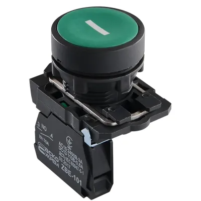 TB5-AA3311 Кнопка пуска, зеленая ACKO A0140010147