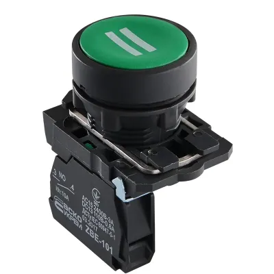 TB5-AA3361 Кнопка пуска, зеленая ACKO A0140010148