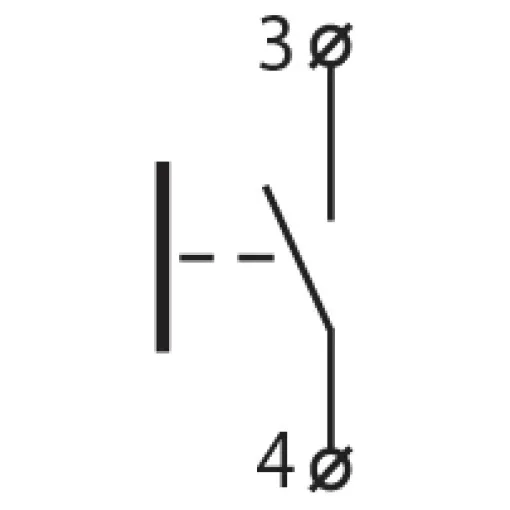 TB5-AA3361 Кнопка пуска, зеленая