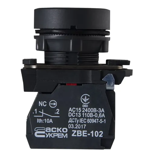 TB5-AA4342 Кнопка Стоп червона