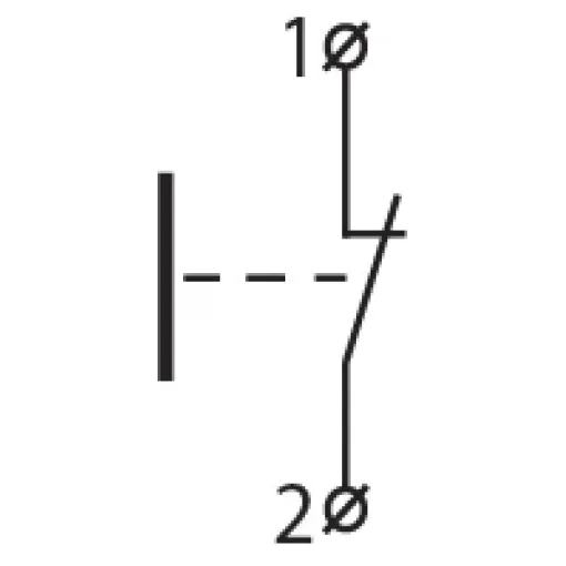 TB5-AA4342 Кнопка Стоп червона