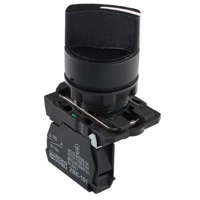 TB5-AD21 Кнопка поворотна 2-поз. Стандартна ручка ACKO A0140010156