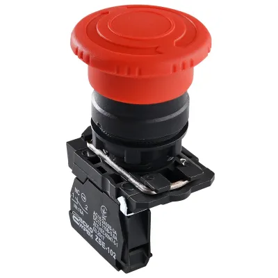 TB5-AS542 Кнопка безпеки.Повернення поворотом. D40mm ACKO A0140010163