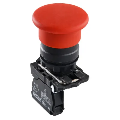 TB5-AC42 Кнопка грибок (d 40 мм) Стоп червона ACKO A0140010168