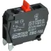 ZBE-102 N/C Контакт до постів керування XAL-D