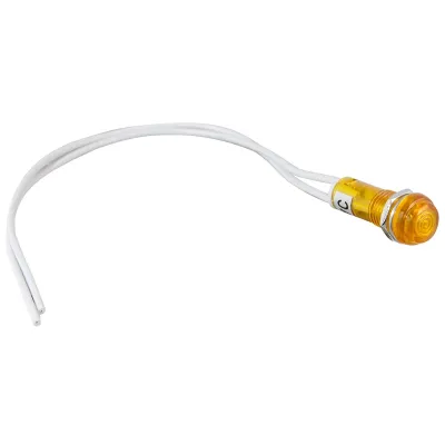 PL1-101 220В Сигнальна арматура жовта АСКО A0140030022