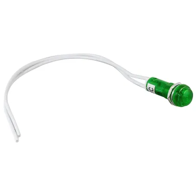 PL1-101 220В Сигнальна арматура зелена АСКО A0140030023