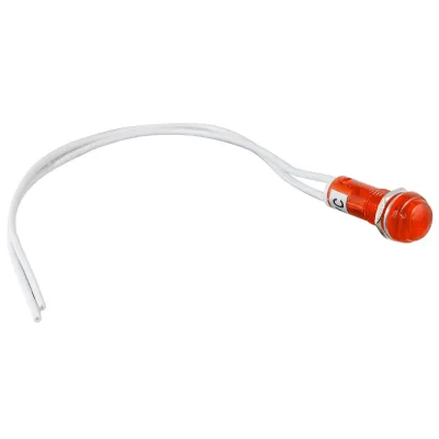 PL1-101 220В Сигнальна арматура червона АСКО A0140030024