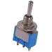 Тумблер MTS-103 ON-OFF-ON 3Пол. 3Конт.
