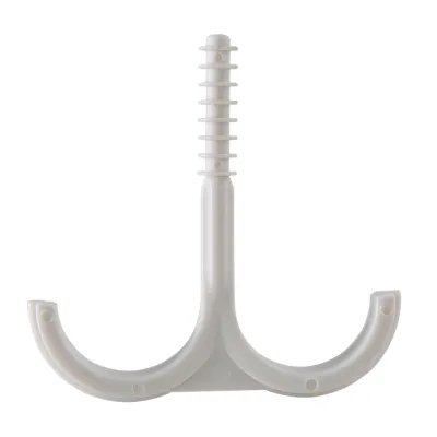 FTC-25DB дюбель-крючок двойной (50шт) ACKO A0150090089