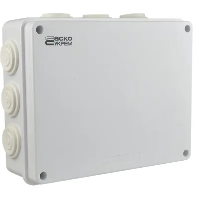 Розподільча коробка TY-RA 255 200 80 АСКО A0150170024