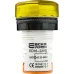 Круглый цифровой измеритель напряжения ED16-22VD 30-500В АС (желтый)