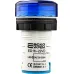 Круглый цифровой измеритель напряжения ED16-22VD 30-500В АС (синий)