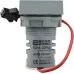Квадратный цифровой измеритель тока ED16-22FAD 0-100A (белый)