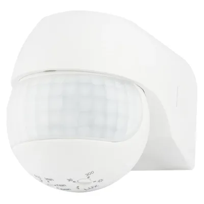 Інфрачервоний датчик руху ДР-11 білий АСКО A0220010014