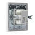 USB розетка 2,1A белая ASFORA EPH2700221 USB розетка 2,1A белая ASFORA EPH2700221
