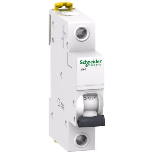 Автоматический выключатель Schneider Electric Acti9 iK60 1P 16A C