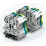 Клеми, комутатори