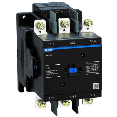 Контактор зм. стр. NXC-265 AC/DC 220V-240V Chint 836542