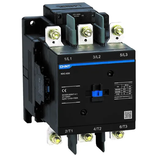 Контактор зм. стр. NXC-265 AC/DC 220V-240V