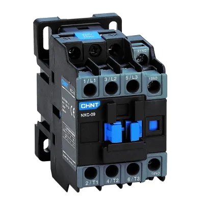Контактор зм. стр. NXC-12 220V 50Hz Chint 836712