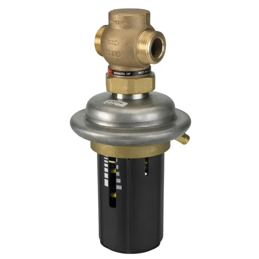 AVP, PN 25, DN 15, 2.50 м³/год, 0.20 бар - 1.00 бар, Зовнішня різь, G 3/4 A  003H6316