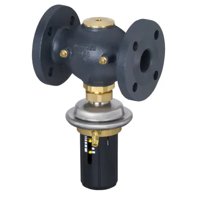 AVP, PN 25, DN 15, 4.00 м³/год, 0.30 бар - 2.00 бар, Фланец, G 3/4 A Danfoss 003H6375