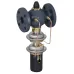 AVPQ 4, PN 25, DN 40, Расход м3 / ч: 0.80 - 12.00, 0.20 бар - 1.00 бар, Фланец, Версия монтажу: Подающий  003H6570