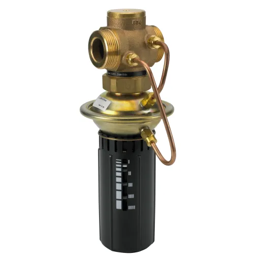 AVPA, PN 16, DN 25, 8.00 м³/год, 0.05 бар - 0.50 бар, Зовнішня різь, G 1 1/4 A  003H6595