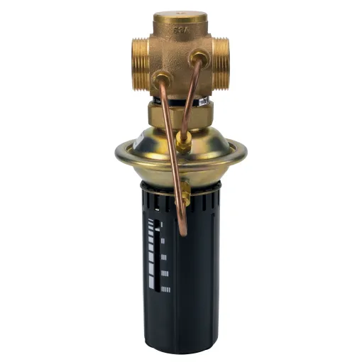 AVPA, PN 16, DN 25, 8.00 м³/год, 0.05 бар - 0.50 бар, Зовнішня різь, G 1 1/4 A  003H6595
