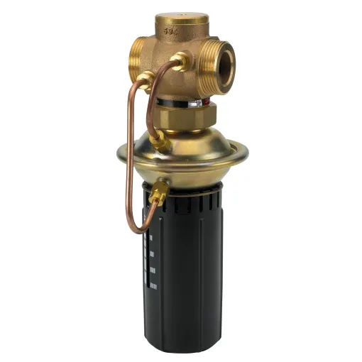 AVPA, PN 16, DN 25, 8.00 м³/год, 0.20 бар - 1.00 бар, Зовнішня різь, G 1 1/4 A  003H6598