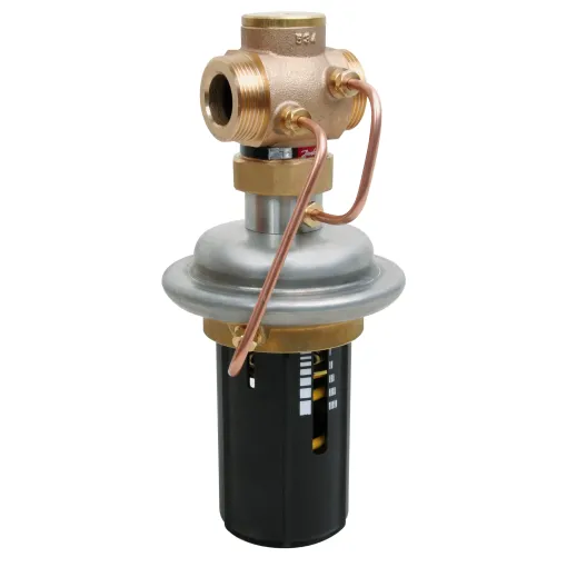 AVPA, PN 25, DN 25, 8.00 м³/год, 0.20 бар - 1.00 бар, Зовнішня різь, G 1 1/4 A  003H6604