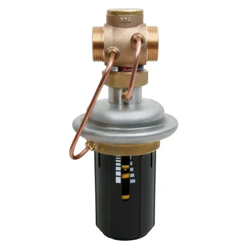 AVPA, PN 25, DN 25, 8.00 м³/год, 0.20 бар - 1.00 бар, Зовнішня різь, G 1 1/4 A  003H6604