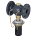 AVPA, PN 25, DN 40, 20.00 м³/год, 0.20 бар - 1.00 бар, Фланець  003H6609
