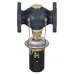 AVPA, PN 25, DN 40, 20.00 м³/год, 0.20 бар - 1.00 бар, Фланець  003H6609
