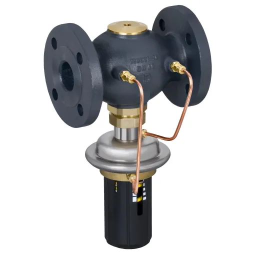 AVPA, PN 25, DN 40, 20.00 м³/год, 0.20 бар - 1.00 бар, Фланець  003H6609