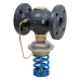 AVA, PN 25, DN 40, 20.00 м³/год, 1.00 бар - 4.50 бар, Фланец, Версия монтажу: Байпас  003H6627